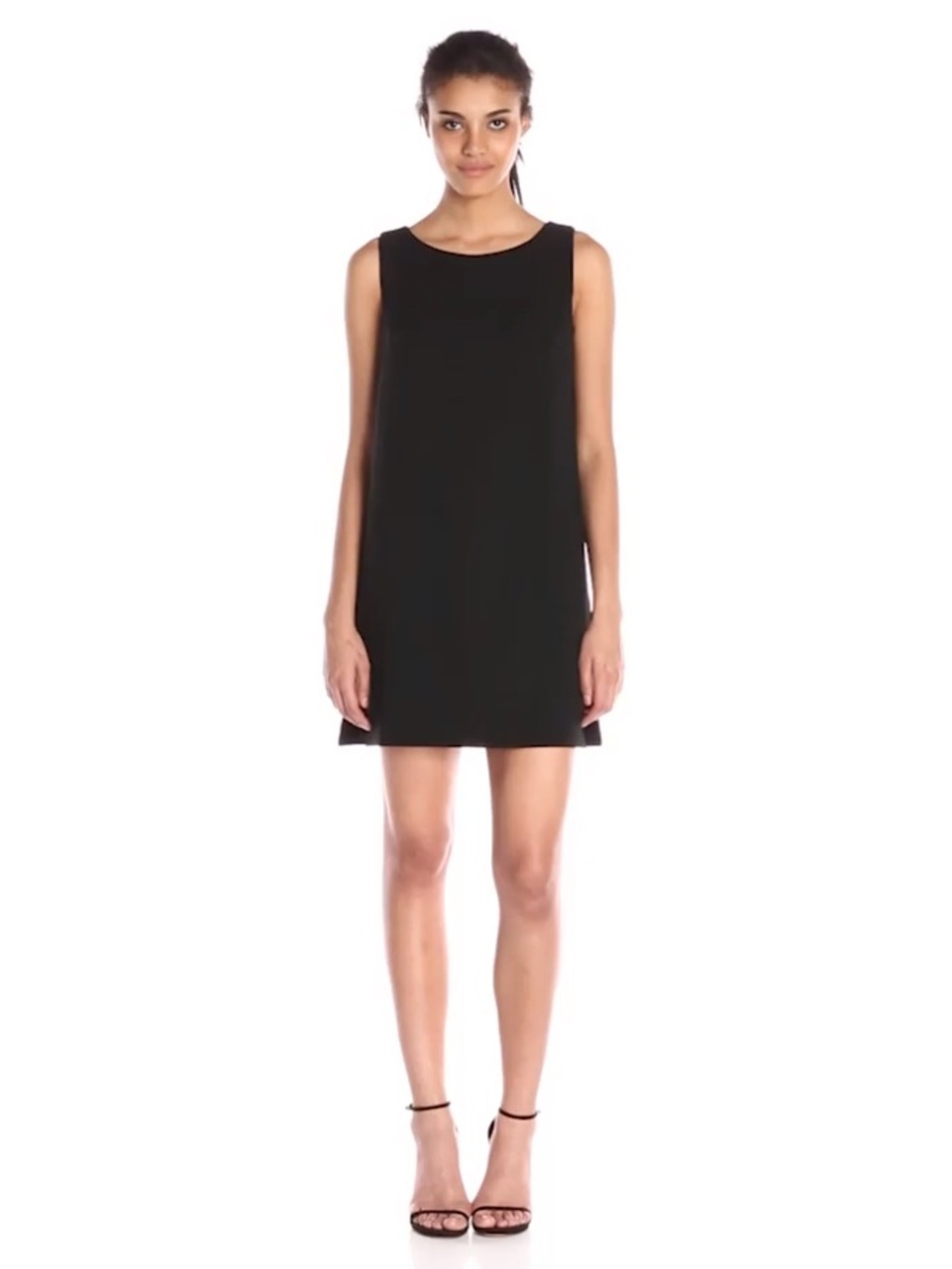 NWT Trina Turk Burgundy Shift Dress w Overlay (Sz 6)